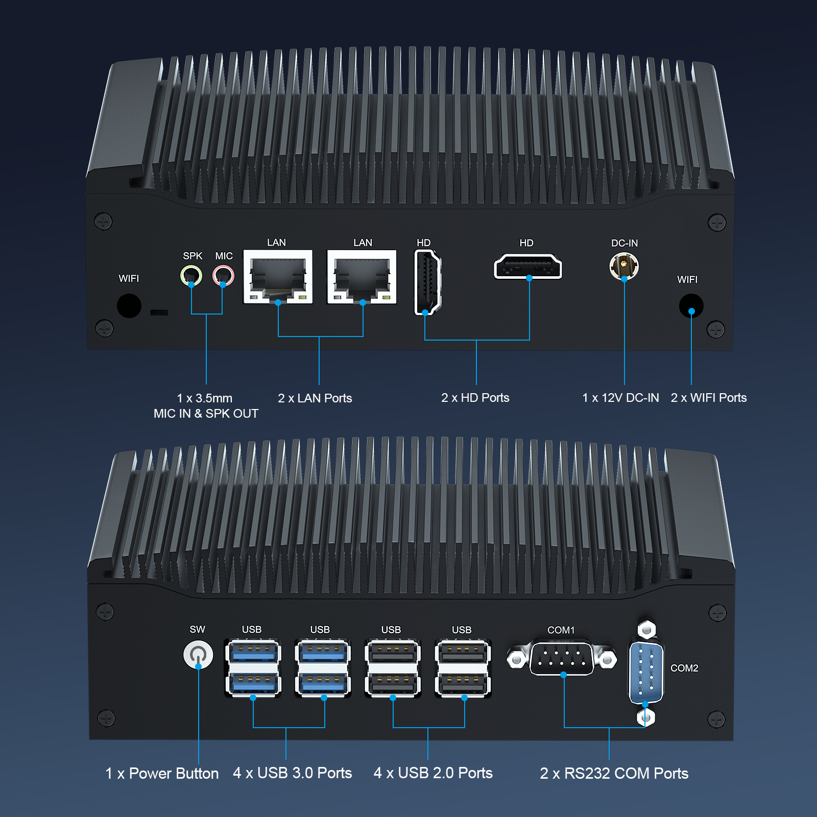 10th Gen Home Theater/Gaming/O – Home Office Windows 11 recenzja i cena