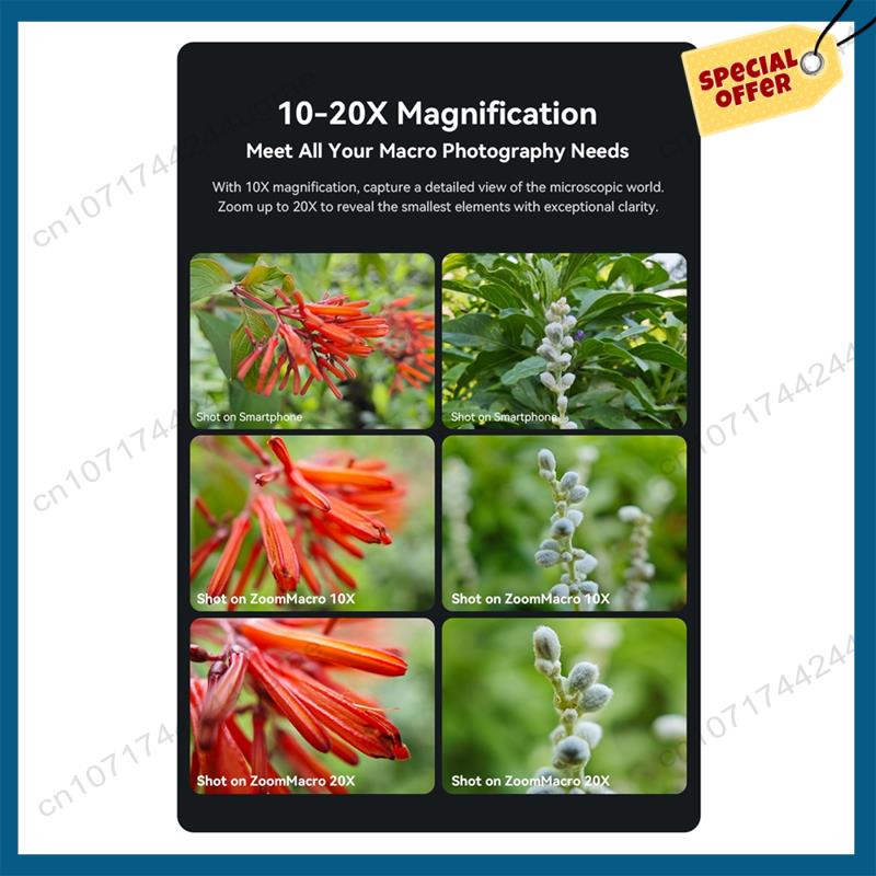 -A15I 10-20X Zoom Macro Lens W – Zoom Lighting Kit recenzja i cena