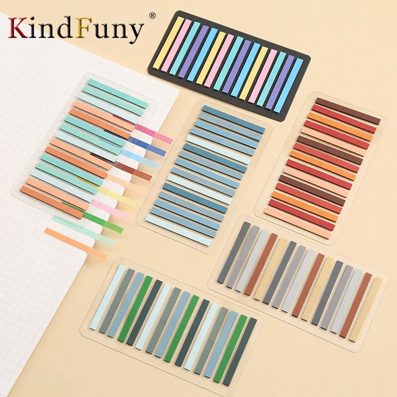 2100 Sheets Transparentes Stic – Sticky Note Dispenser recenzja i cena