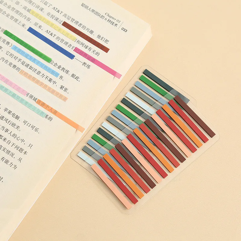 2100 Sheets Transparentes Stic – Sticky Note Dispenser recenzja i cena
