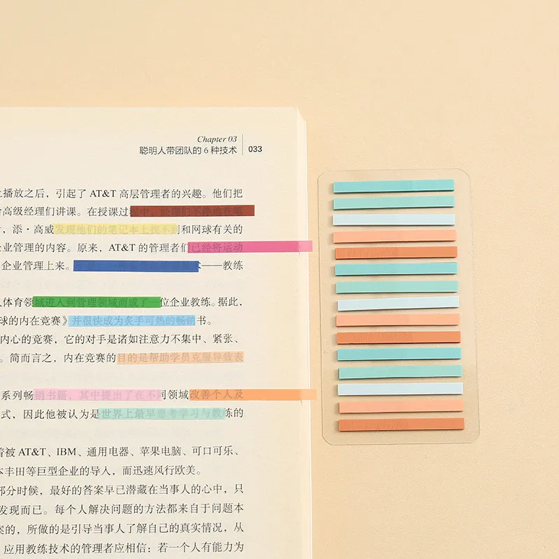 2100 Sheets Transparentes Stic – Sticky Note Dispenser recenzja i cena