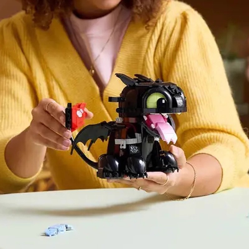 New How to Train Your Dragon T – Home Office Kit recenzja i cena