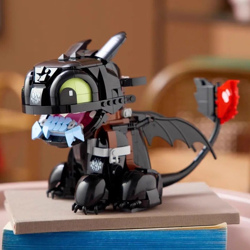 New How to Train Your Dragon T – Home Office Kit recenzja i cena