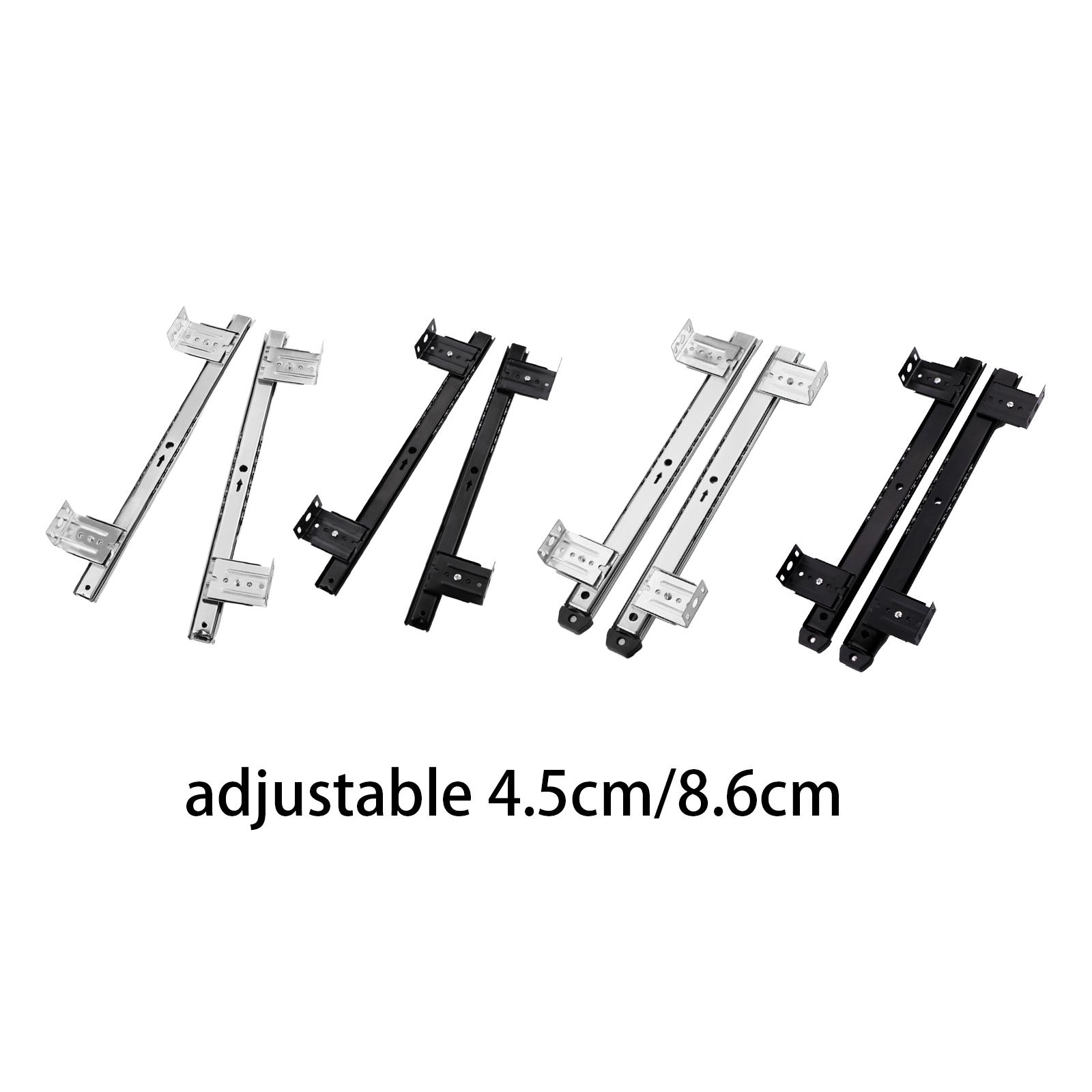 Keyboard Tray Slides Metal Cab – Keyboard Tray Under Desk recenzja i cena