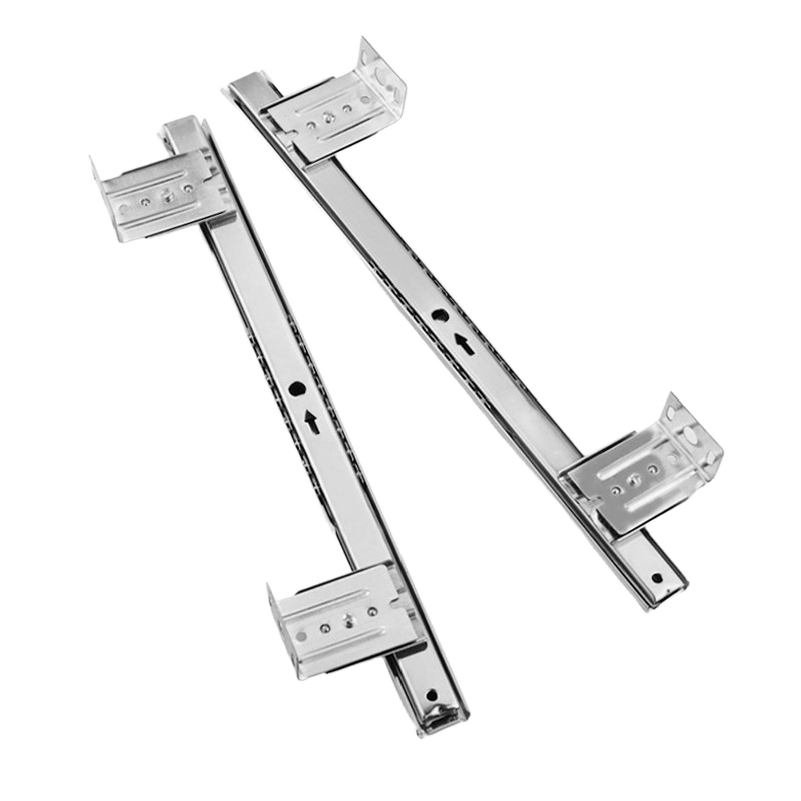 Keyboard Tray Slides Metal Cab – Keyboard Tray Under Desk recenzja i cena