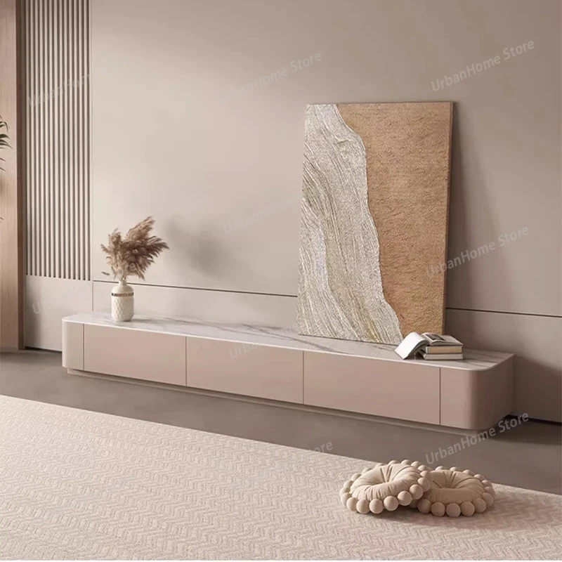 Tv Stand Living Room Furniture – Drawer Pedestal Cabinet recenzja i cena