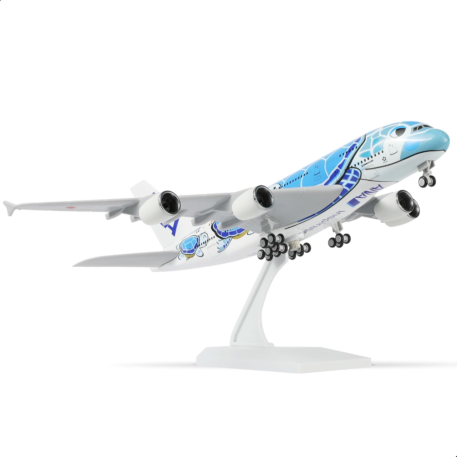 30cm ANA Turtle A380 Diecast R – Home Office Pay recenzja i cena