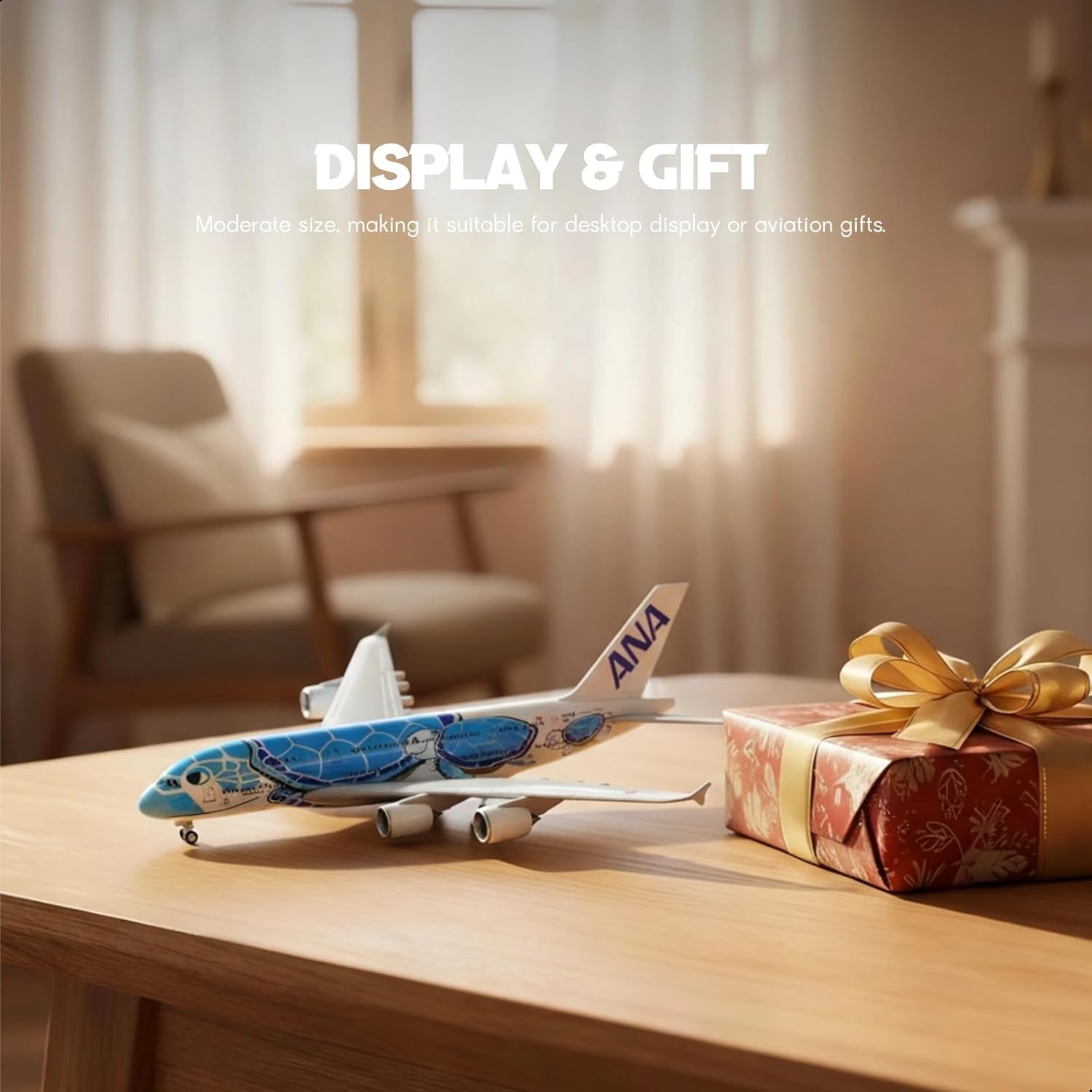 30cm ANA Turtle A380 Diecast R – Home Office Pay recenzja i cena