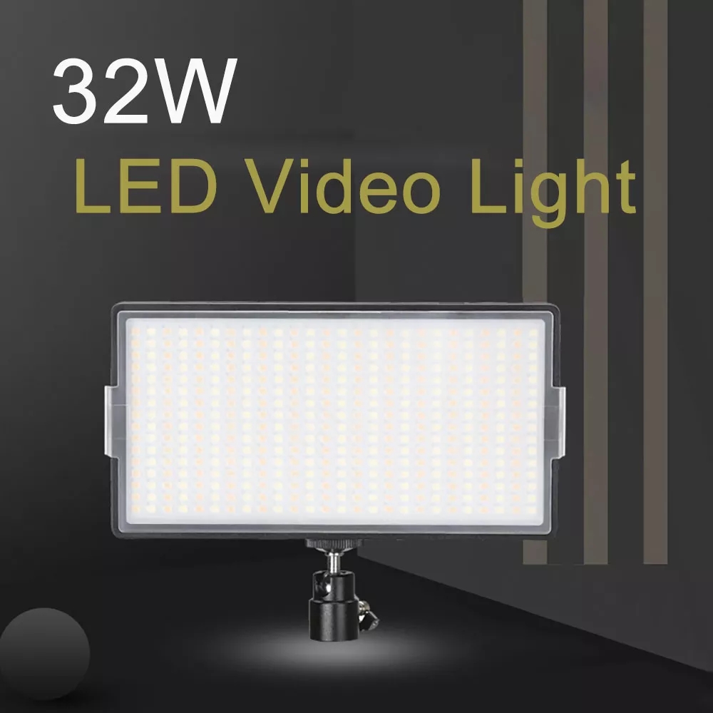 10in LED 416  Photo Studio Lig – Zoom Lighting Kit recenzja i cena