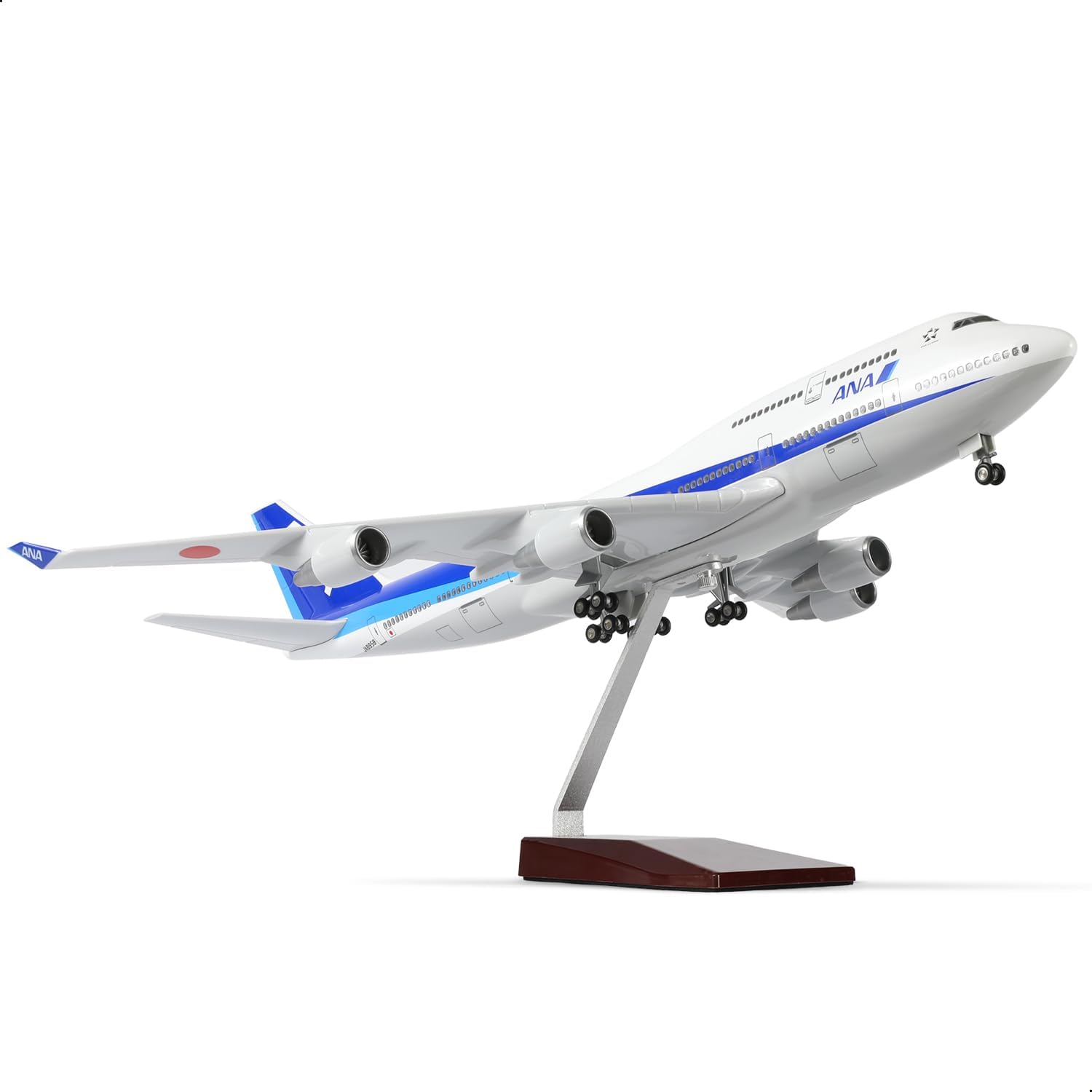 1/160 Large Scale ANA B747 Res – Home Office Pay recenzja i cena