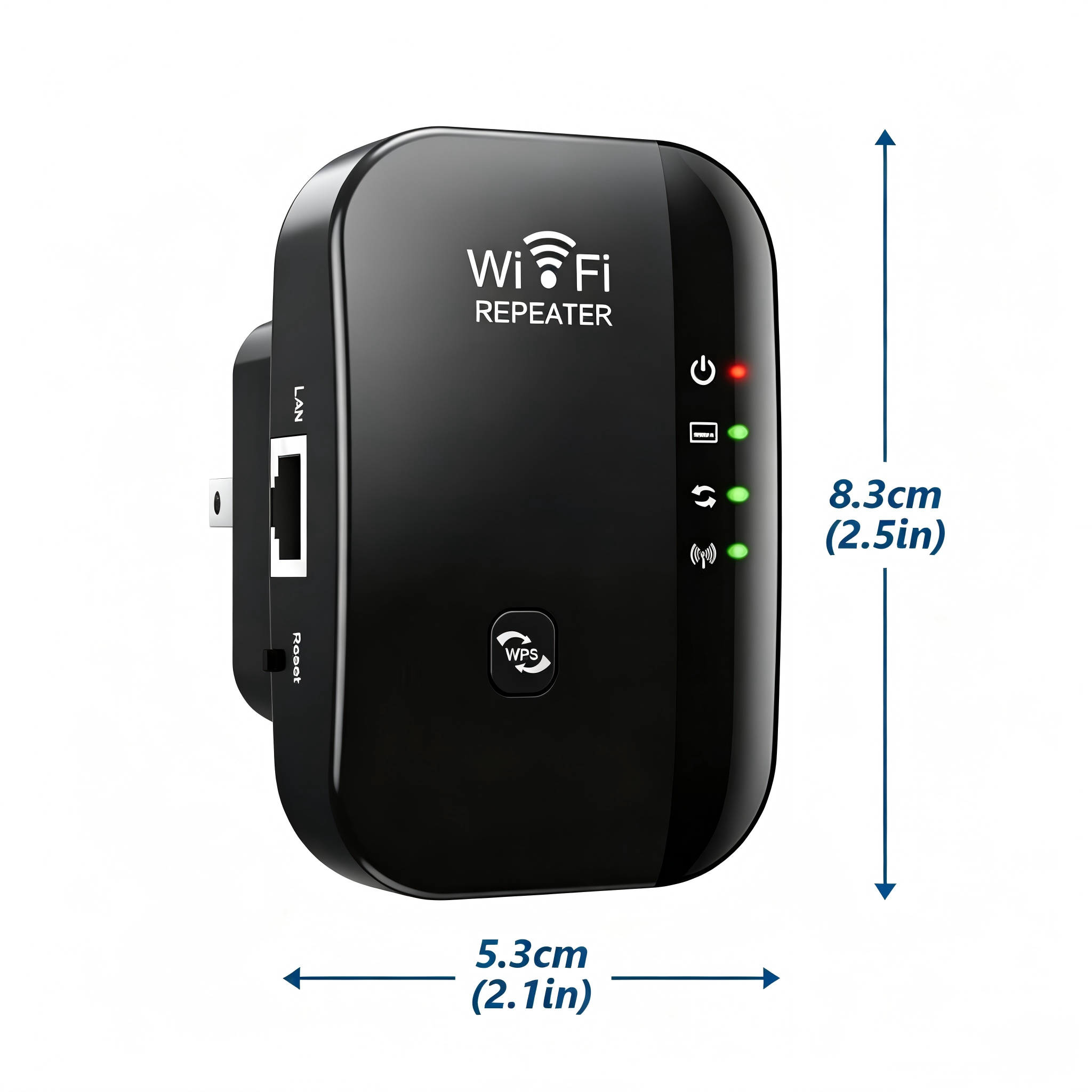Wireless 300M 2.4GHz WiFi Rang – Home Office Studio recenzja i cena