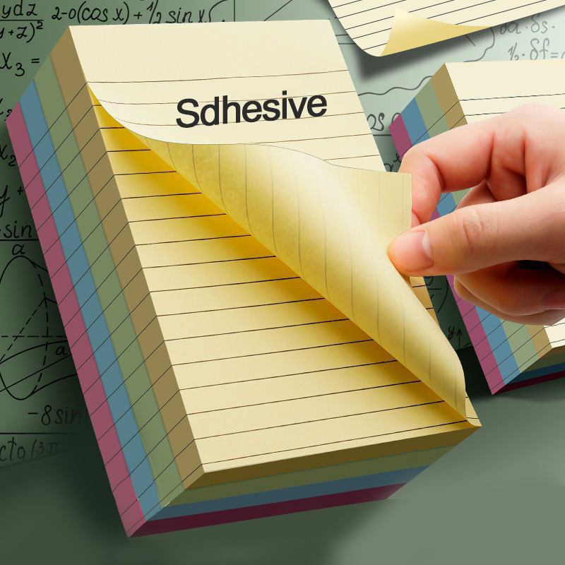 200sheets Line Sticky Notes 4  – Sticky Note Dispenser recenzja i cena