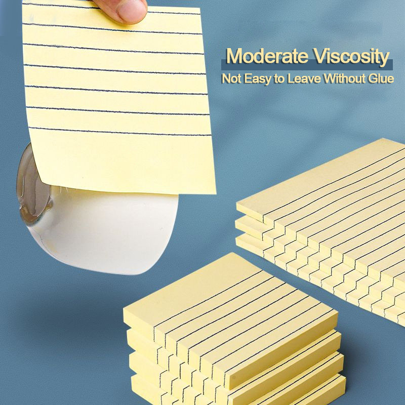 200sheets Line Sticky Notes 4  – Sticky Note Dispenser recenzja i cena