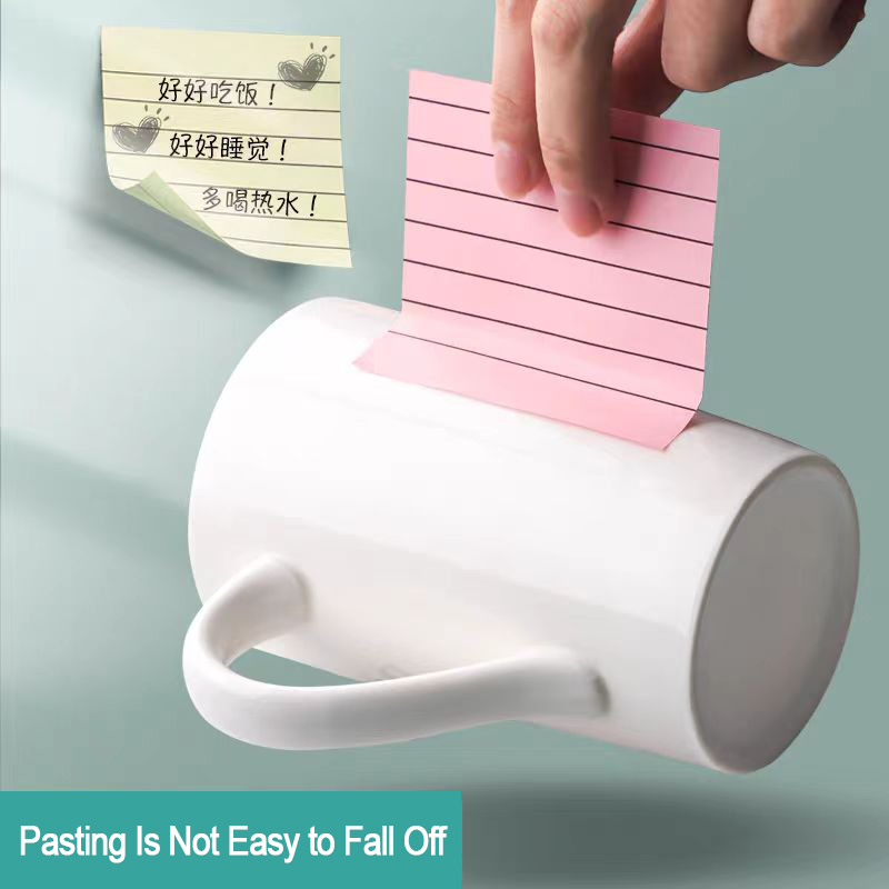 200sheets Line Sticky Notes 4  – Sticky Note Dispenser recenzja i cena