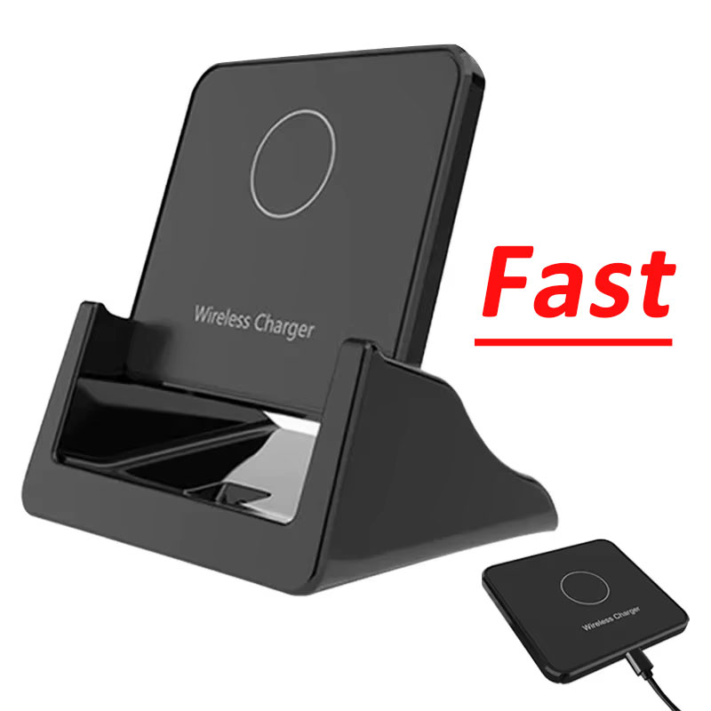 Wireless Charger Pad Stand Des – Desk Charging Station recenzja i cena