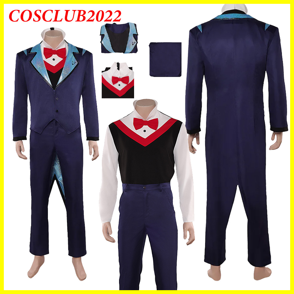 Hotel Anime Vox Cosplay Unifor – Home Office Kit recenzja i cena