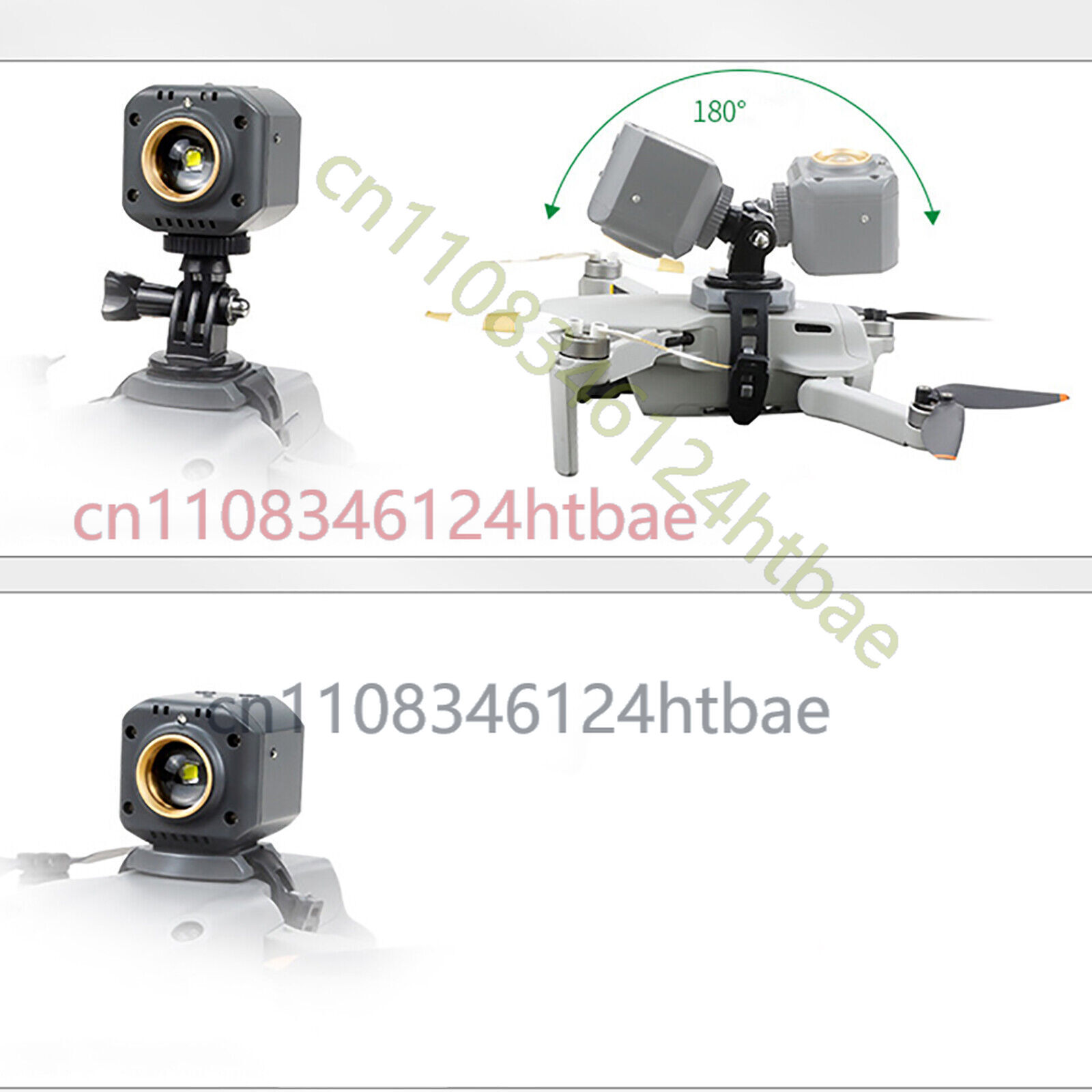 LED Searchlight Night Light fo – Zoom Lighting Kit recenzja i cena