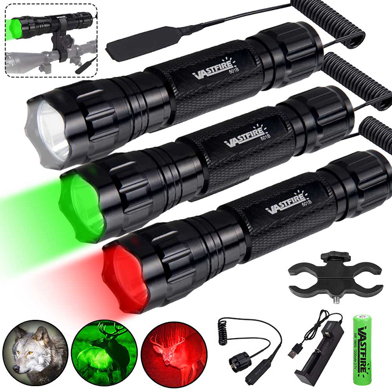 501B 4IN1 Professional Hunting – Zoom Lighting Kit recenzja i cena