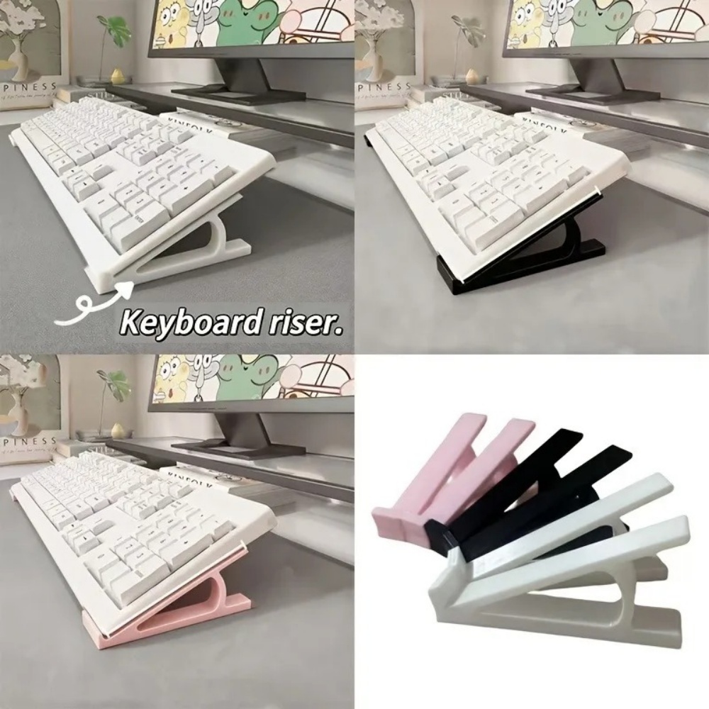2pc Ergonomic Keyboard Riser F – Home Office Studio recenzja i cena