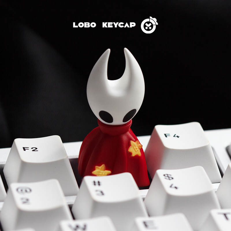 Hollow Knight Keycap Single Tr – Keyboard Tray Under Desk recenzja i cena