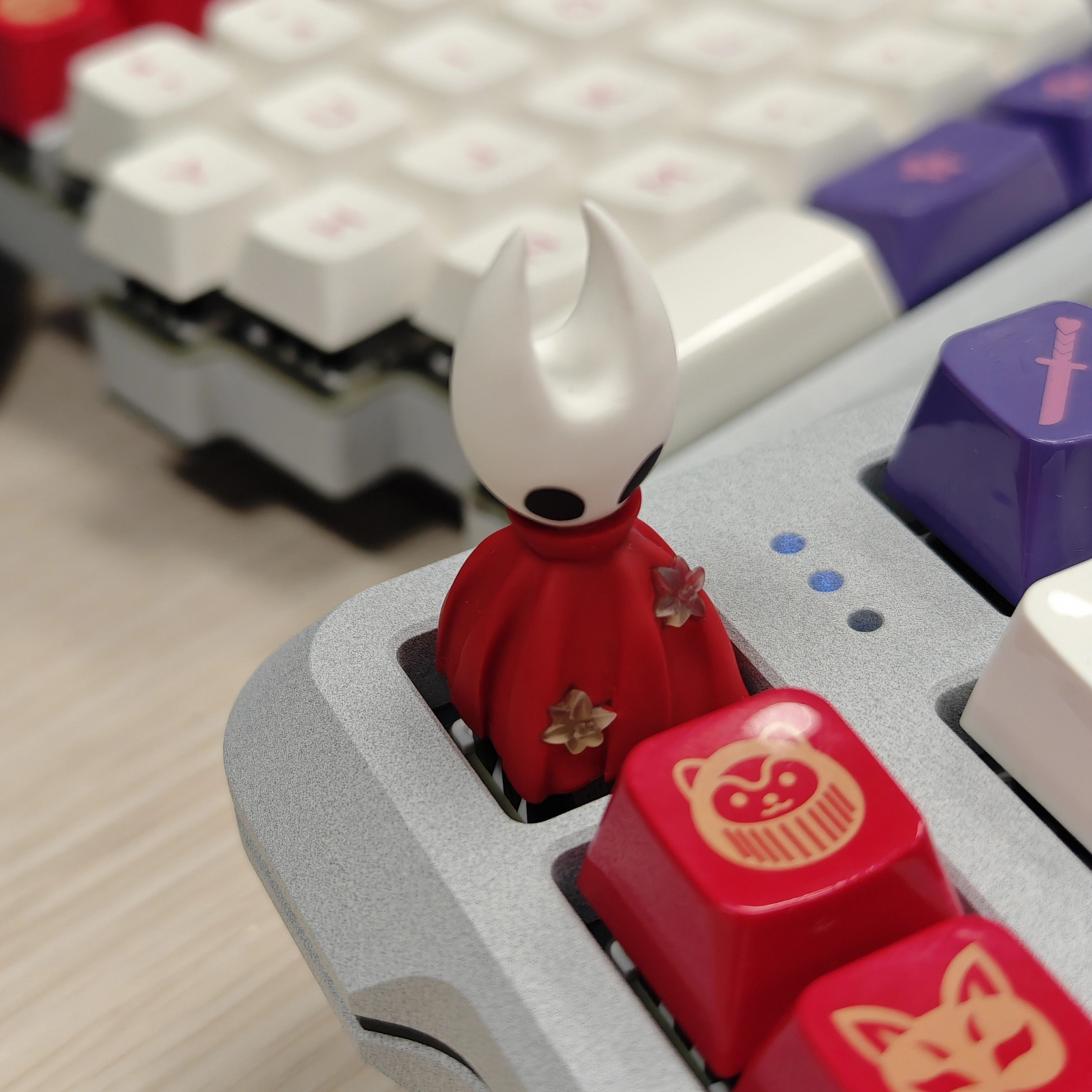 Hollow Knight Keycap Single Tr – Keyboard Tray Under Desk recenzja i cena