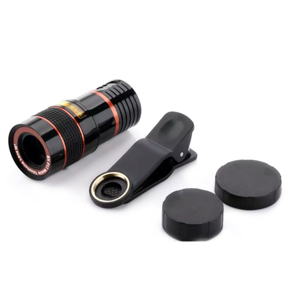Durable 8X Zoom Camera Lens Ki – Zoom Lighting Kit recenzja i cena