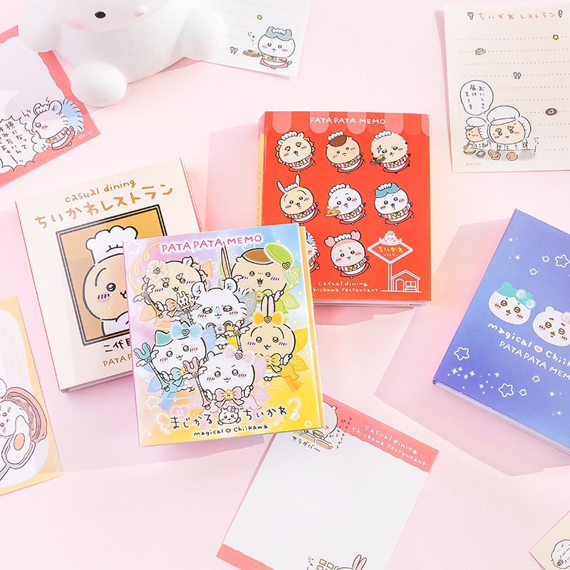 Lovely Kawaii Anime Cute Chiik – Sticky Note Dispenser recenzja i cena