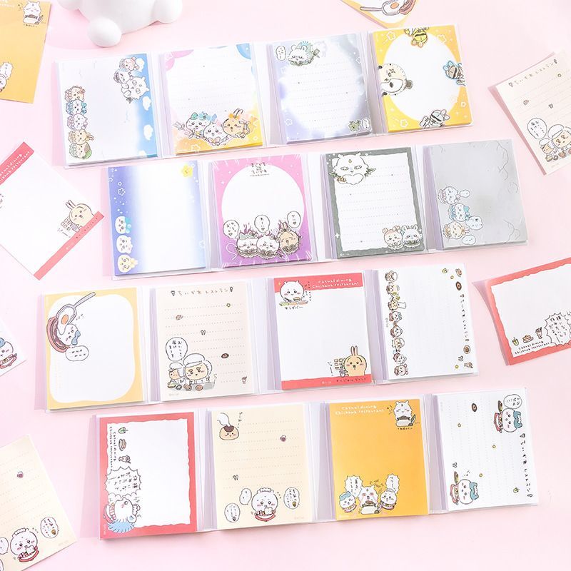 Lovely Kawaii Anime Cute Chiik – Sticky Note Dispenser recenzja i cena