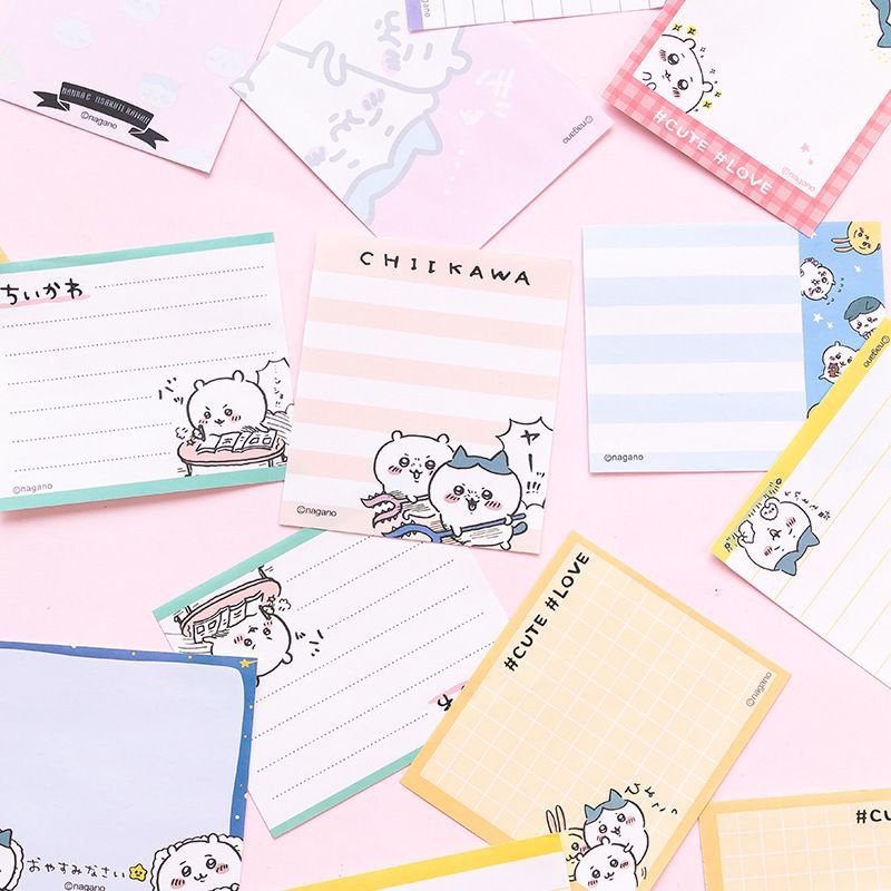 Lovely Kawaii Anime Cute Chiik – Sticky Note Dispenser recenzja i cena