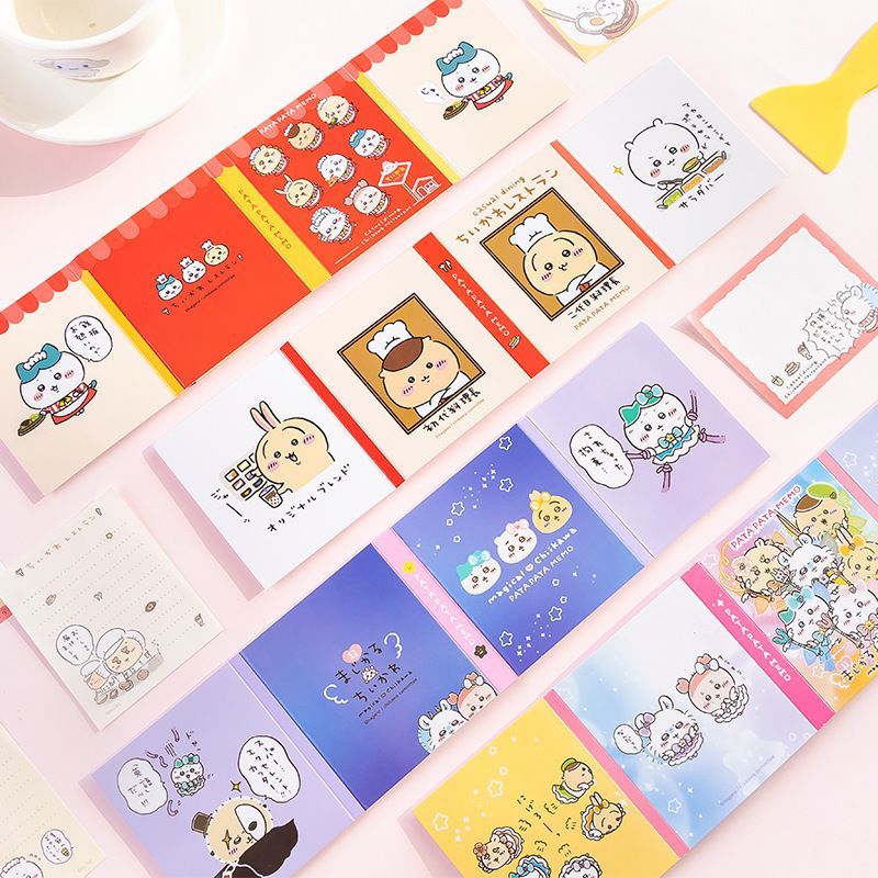 Lovely Kawaii Anime Cute Chiik – Sticky Note Dispenser recenzja i cena