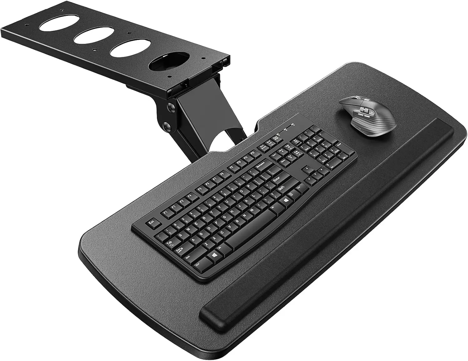 Under Desk Keyboard Tray Slide – Keyboard Tray Under Desk recenzja i cena