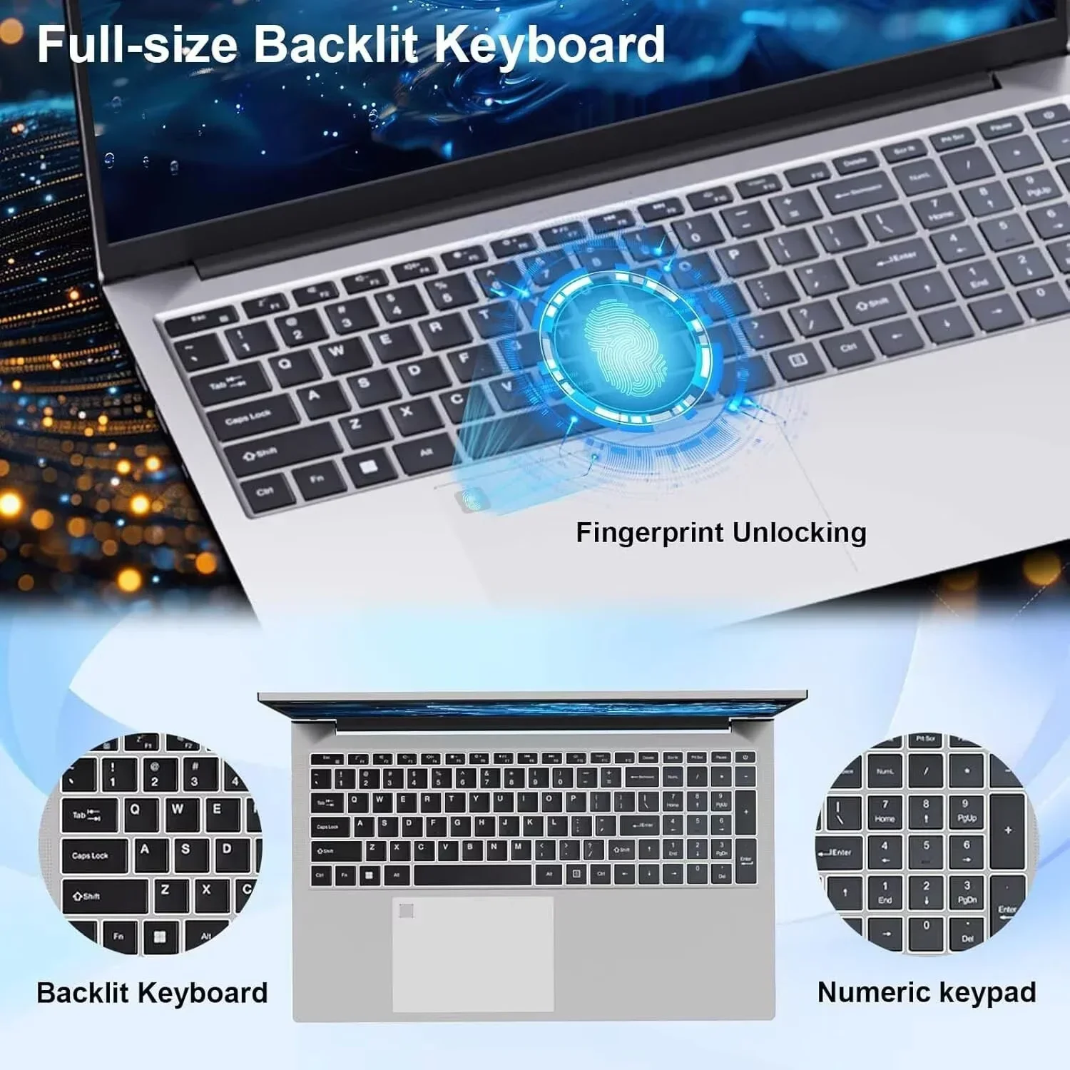 Trendy 17.3 Inch Portable Lapt – Home Office Windows 11 recenzja i cena