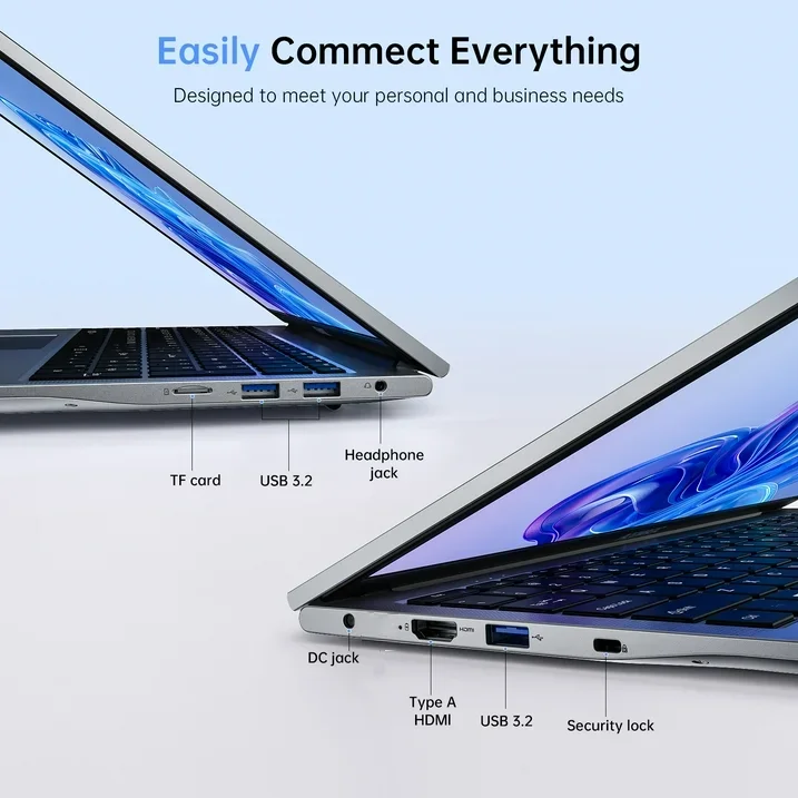 Trendy 17.3 Inch Portable Lapt – Home Office Windows 11 recenzja i cena