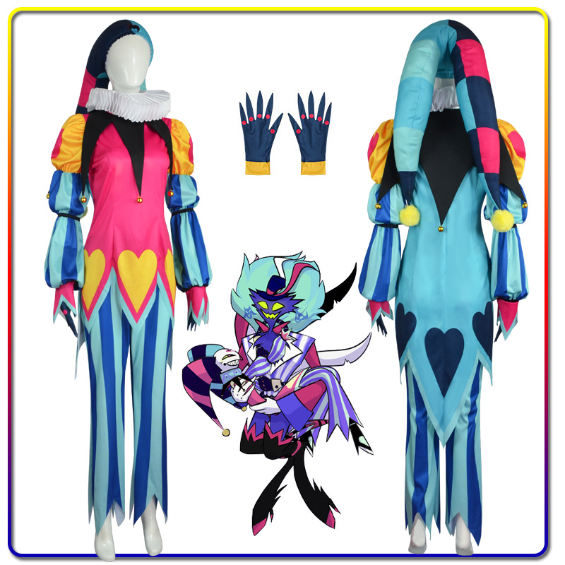 Fizzarolli Cosplay Costume Hel – Home Office Kit recenzja i cena