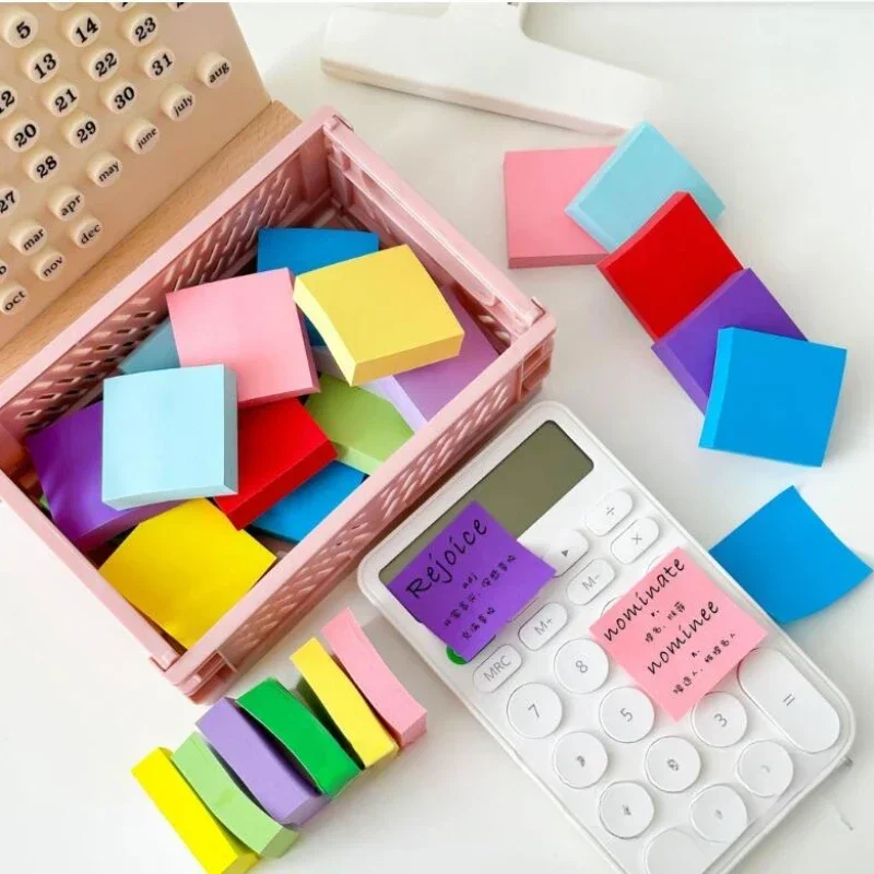 11 Pcs Fluorescent Color Stick – Sticky Note Dispenser recenzja i cena
