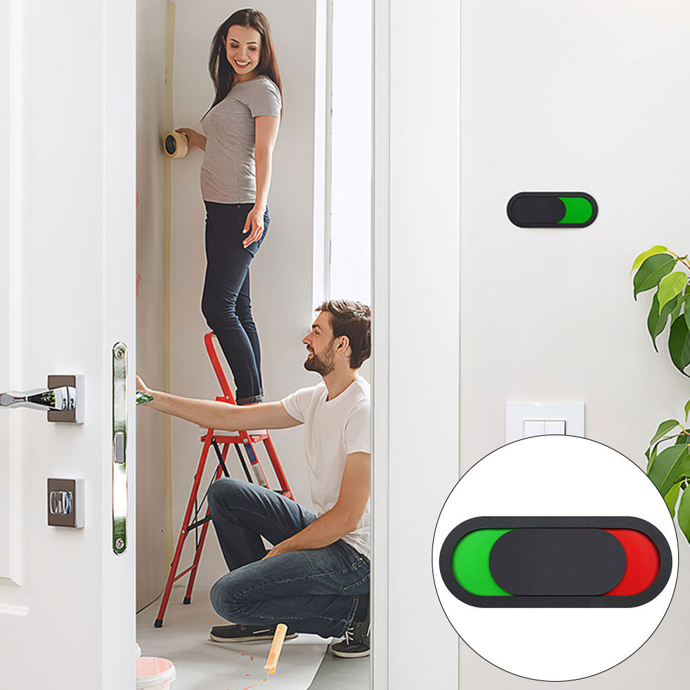 4Pcs Status Door Signs Versati – Home Office Vacantes recenzja i cena