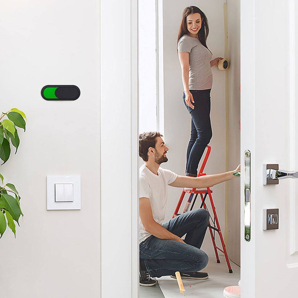 4Pcs Status Door Signs Versati – Home Office Vacantes recenzja i cena