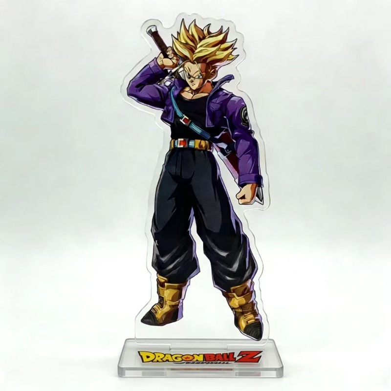 Cartoon anime Dragon Ball acry – Home Office Kit recenzja i cena