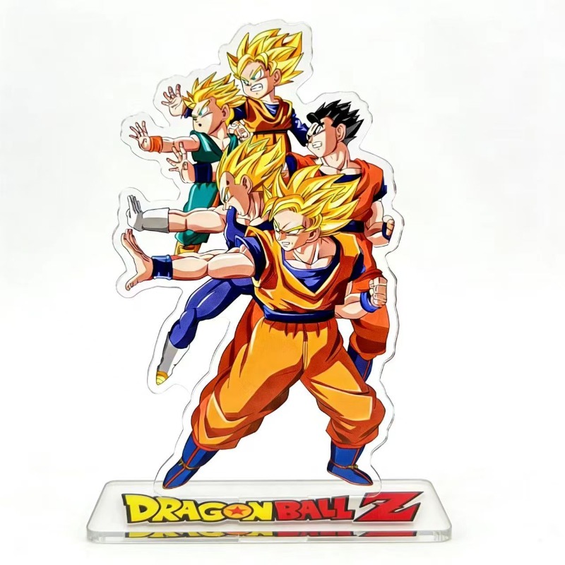 Cartoon anime Dragon Ball acry – Home Office Kit recenzja i cena