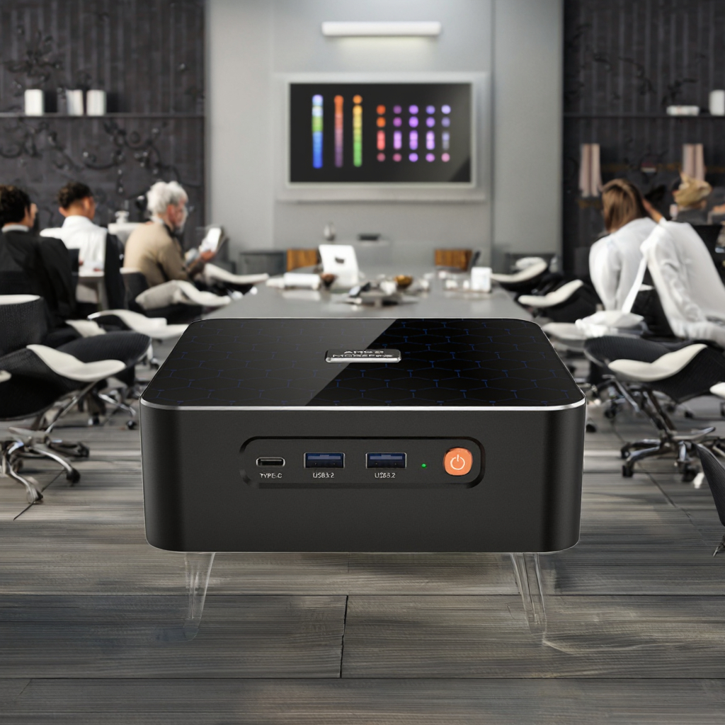 Powerful Business Mini Pc De G – Home Office Windows 11 recenzja i cena