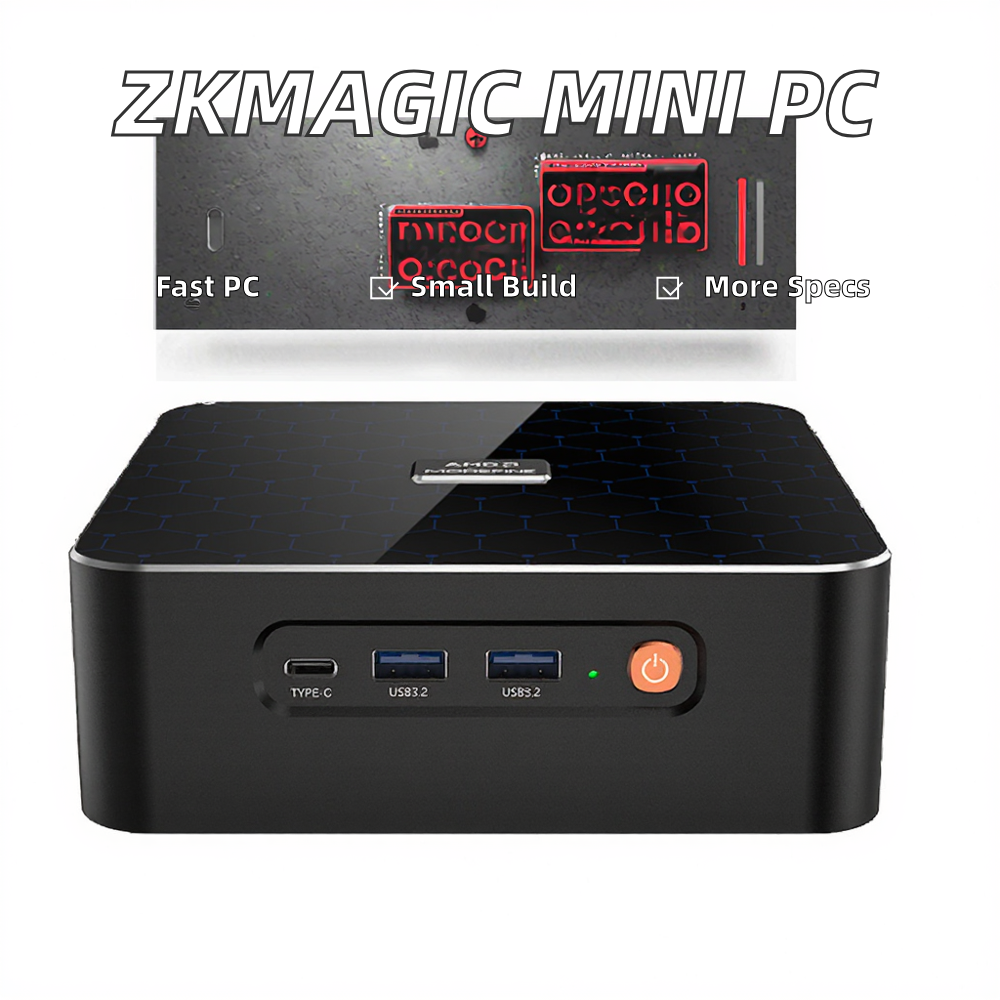 Powerful Business Mini Pc De G – Home Office Windows 11 recenzja i cena