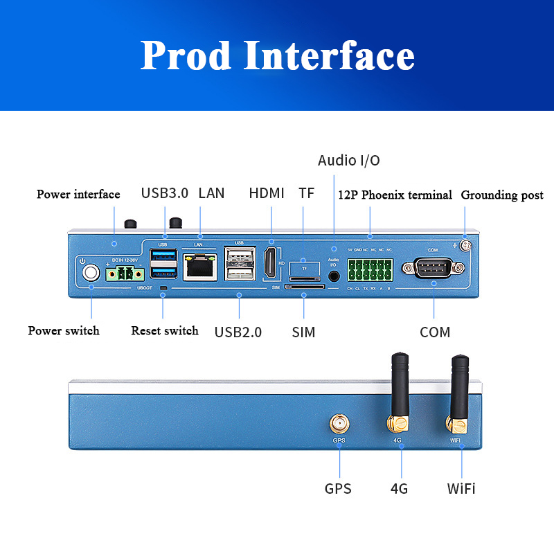 Powerful Business Mini Pc De G – Home Office Windows 11 recenzja i cena