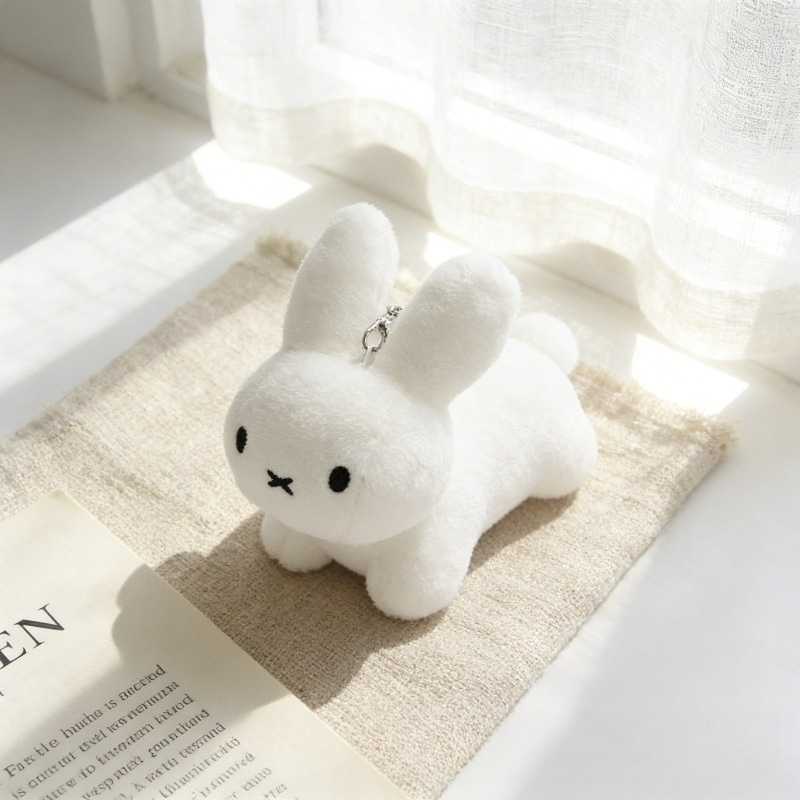 Miffy Rabbit Doll Bag Pendant  – Home Office Kit recenzja i cena