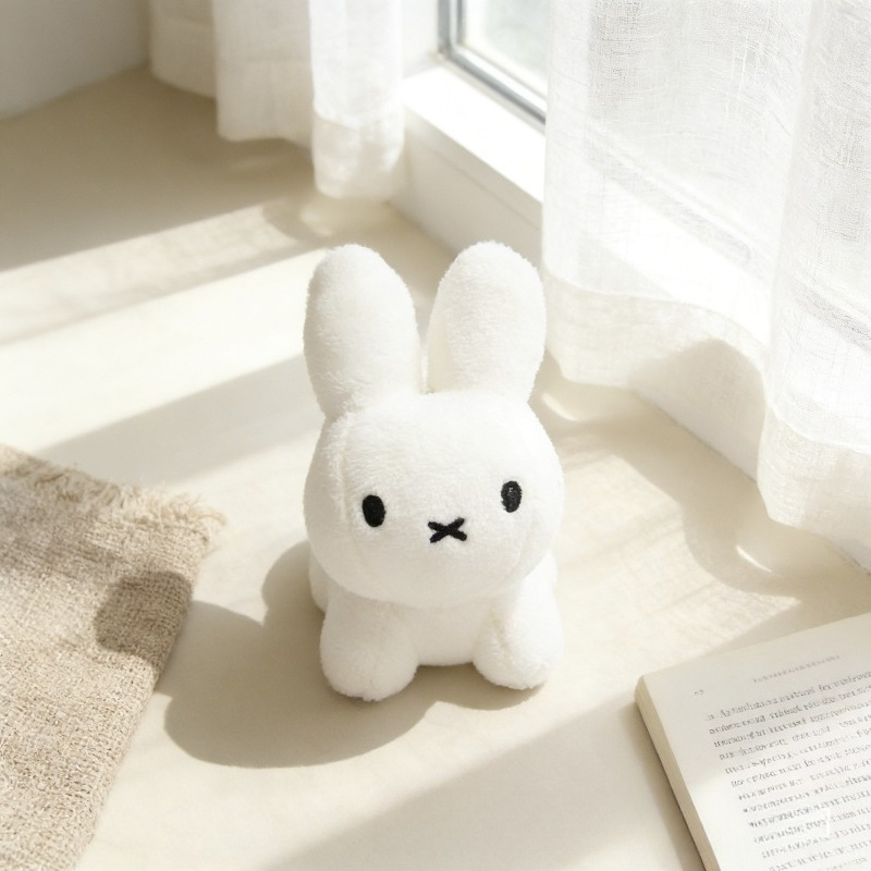 Miffy Rabbit Doll Bag Pendant  – Home Office Kit recenzja i cena