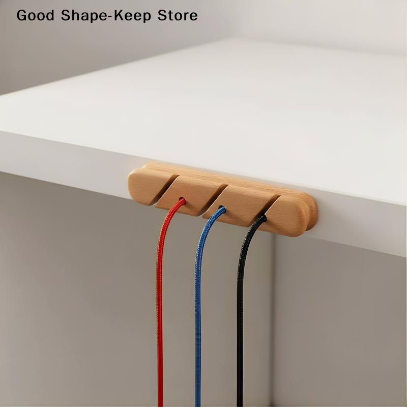 dailySolid Wood Cable Organize – Home Office Organization recenzja i cena