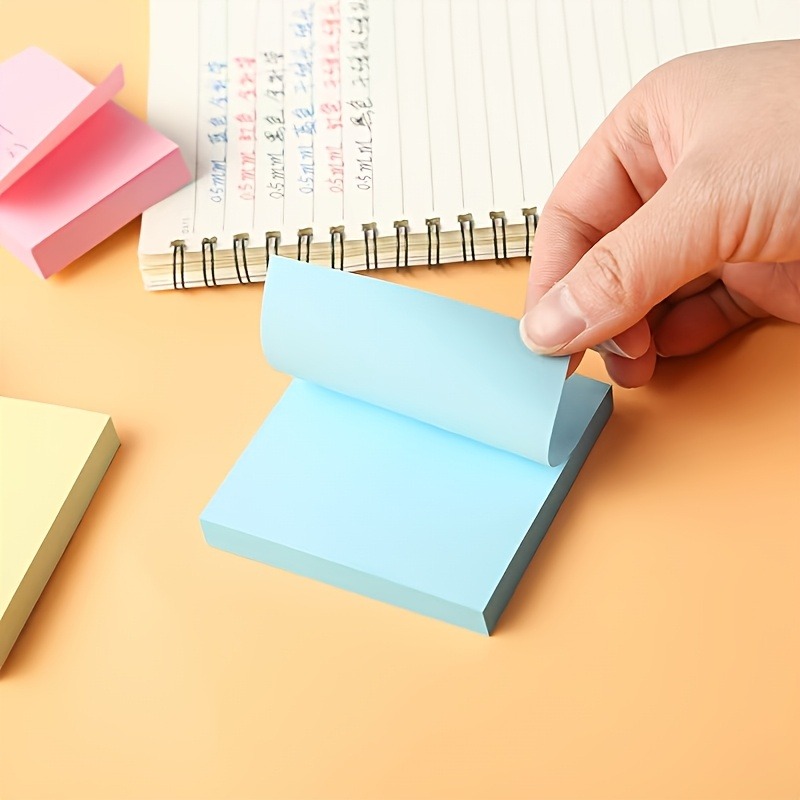 100/200 PCS Color Thick Sticky – Sticky Note Dispenser recenzja i cena