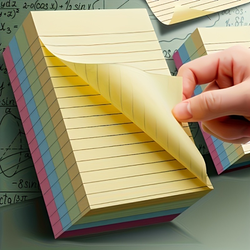 100/200 PCS Color Thick Sticky – Sticky Note Dispenser recenzja i cena