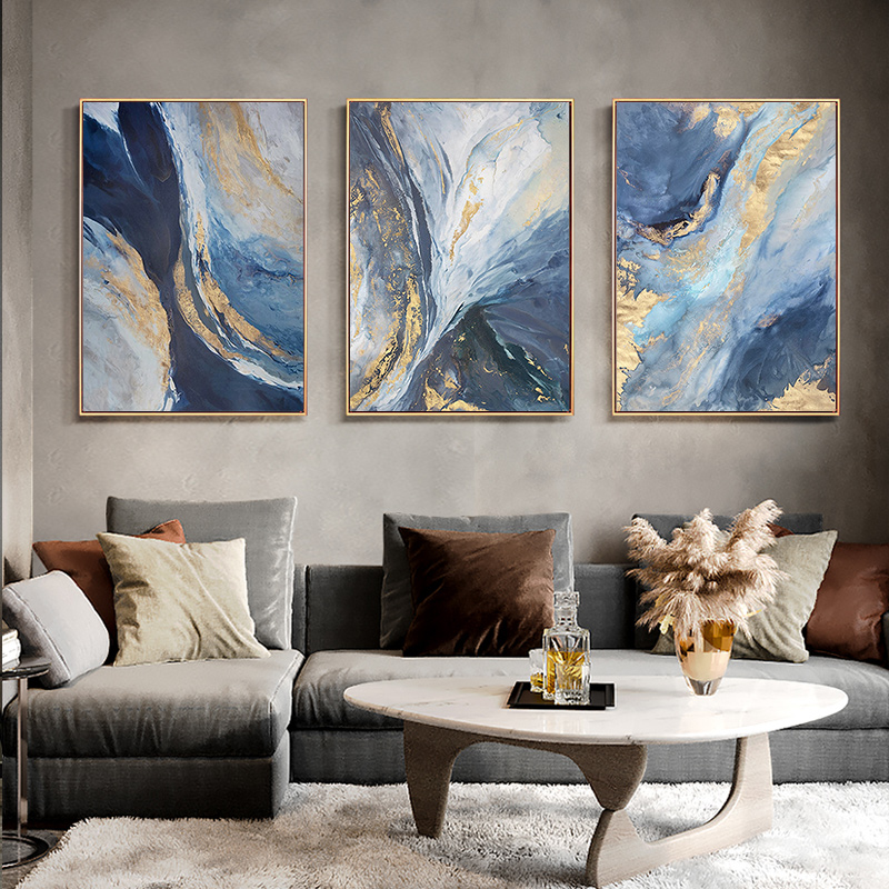 3Pc/Set Modern Abstract Style  – Home Office Studio recenzja i cena