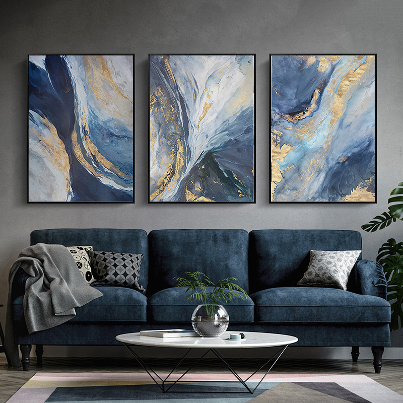 3Pc/Set Modern Abstract Style  – Home Office Studio recenzja i cena