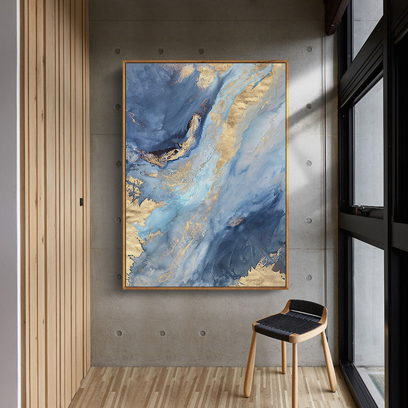 3Pc/Set Modern Abstract Style  – Home Office Studio recenzja i cena